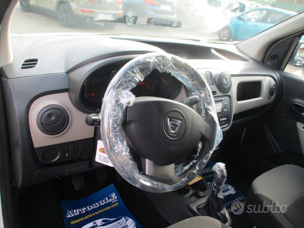 Dacia Dokker 1.5 DCI 90CV EURO 6B FURGONE **PERFET