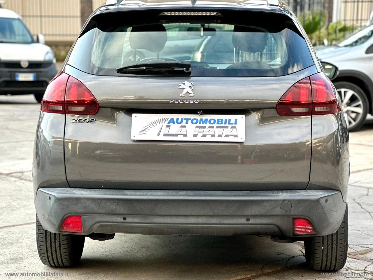 PEUGEOT 2008 BlueHDi 100 S&S Active DIESEL 131.000 KM