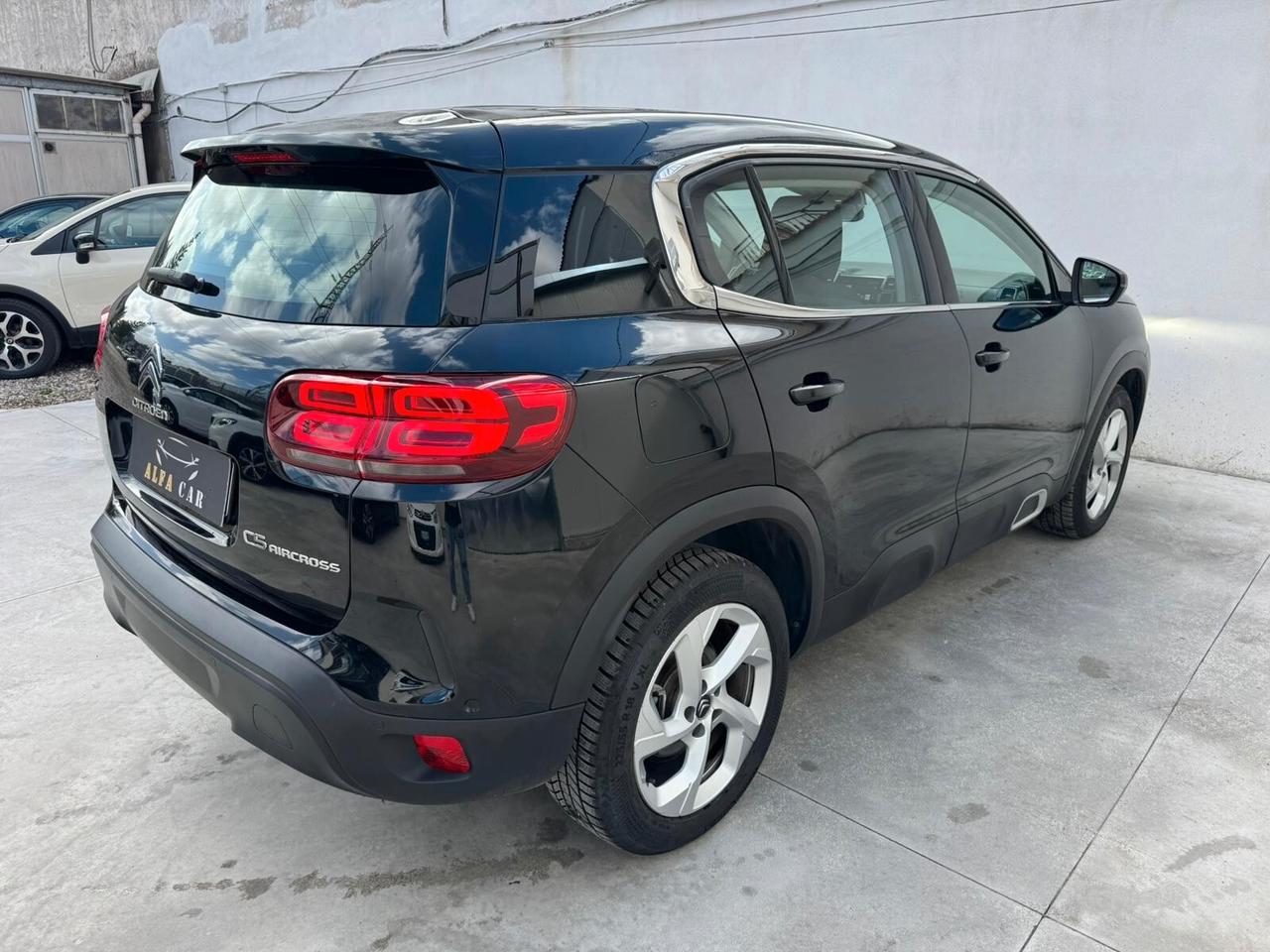 CITROEN C5 AIRCROSS BlueHDi 130cv 2022!!! AUTOMATICA!!!