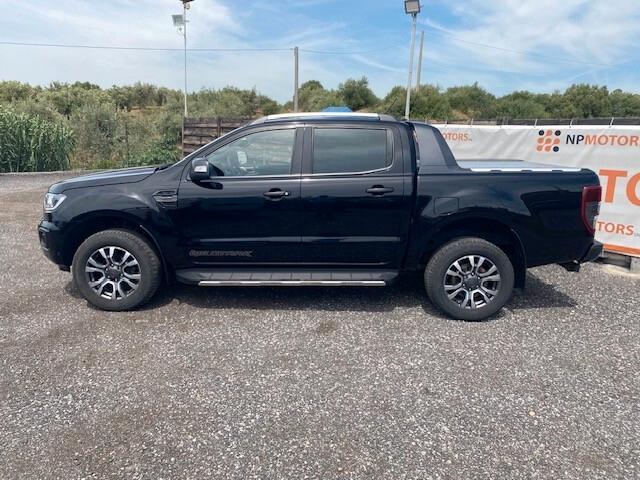 Ford Ranger 2.0 ECOBLUE DC Wildtrak 5 posti