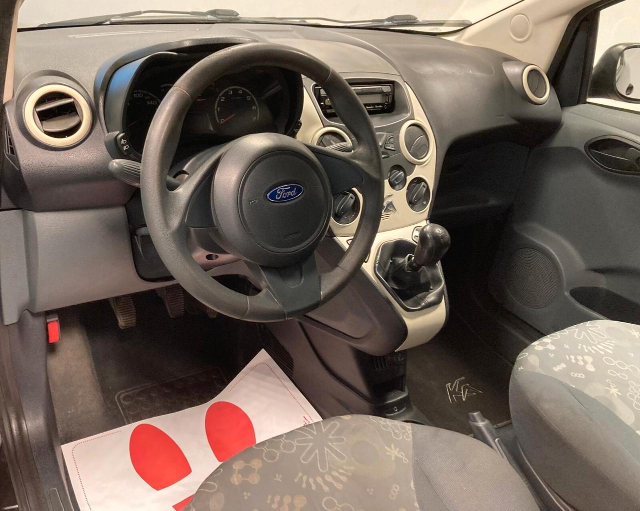 FORD KA 1.3 MJT-OK NEOPATENTATI-EURO 5