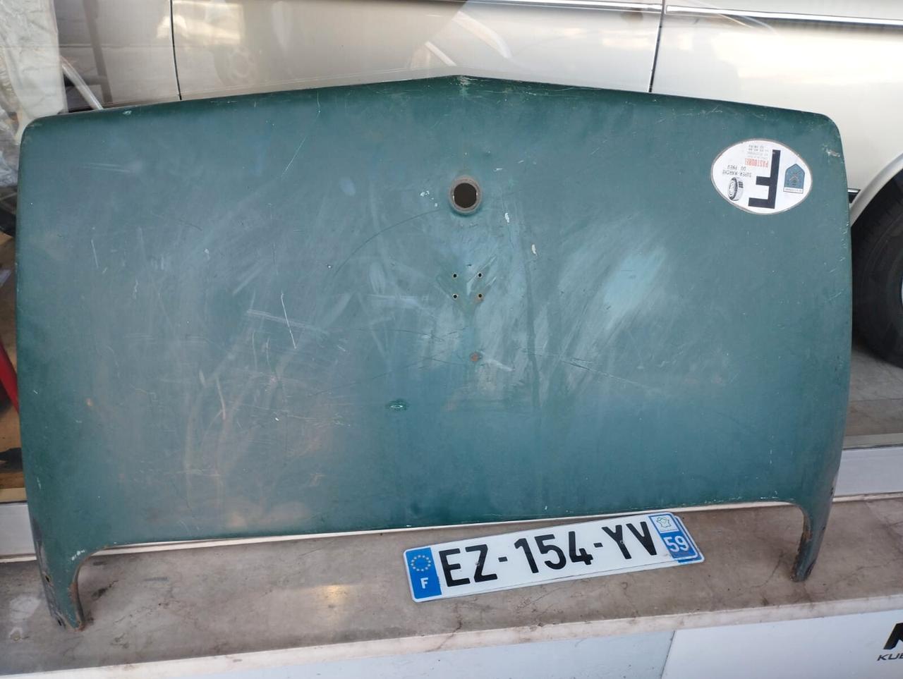 Citroen DS 23 PALLAS Carburatore Semiautomatica