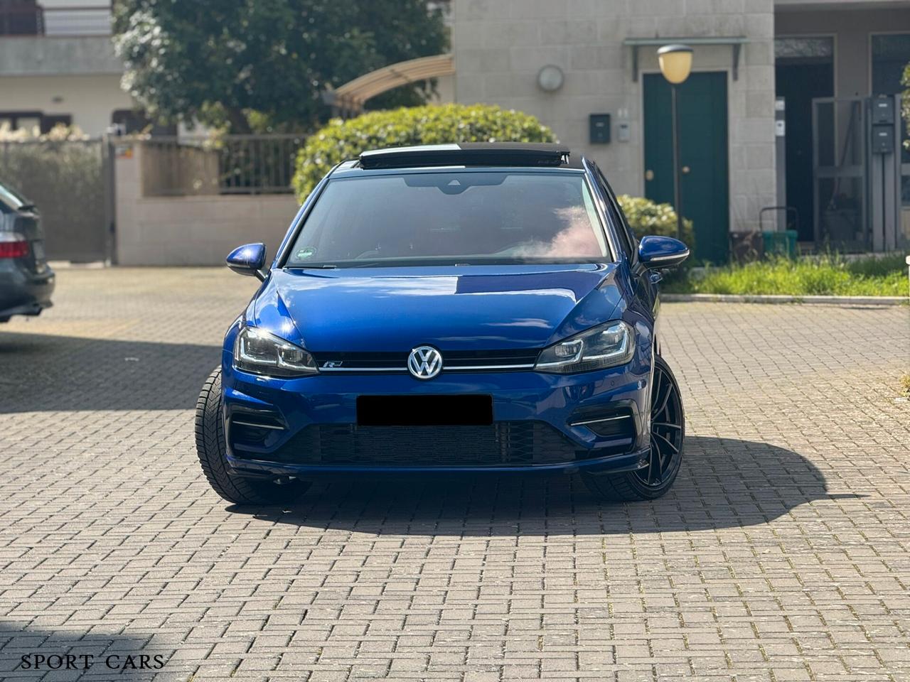 Volkswagen Golf 2.0 TDI 150 cv, R LINE , TETTO, FULL