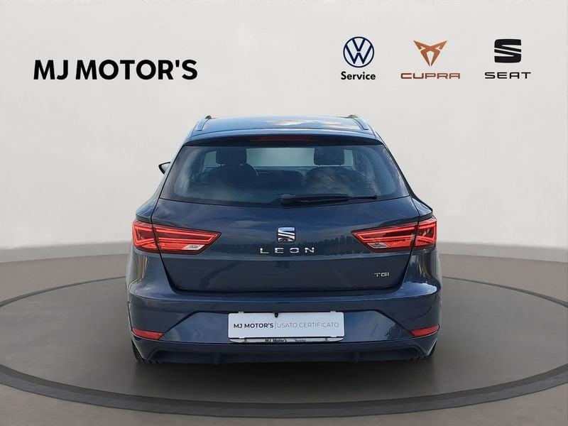 SEAT Leon 1.5 TGI 130cv BUSINESS