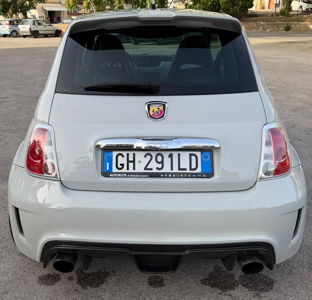 Abarth 500 1.4 Turbo T-Jet