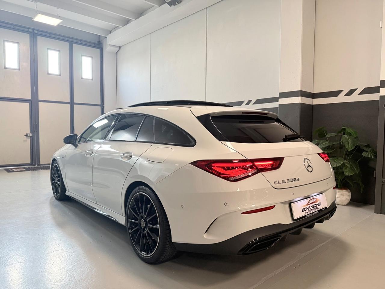 Mercedes-benz CLA 200 d Shooting Brake Premium