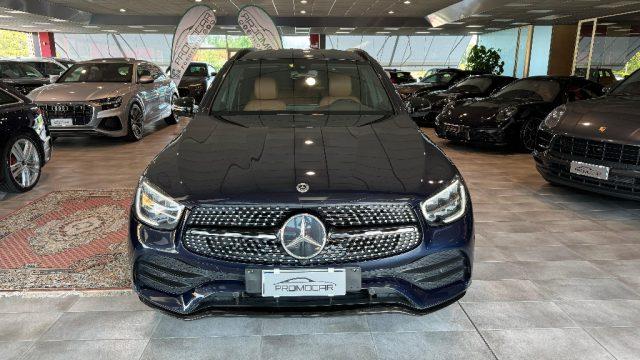 MERCEDES-BENZ GLC 220 d 4Matic PREMIUM *UNIPROP*CERCHI 20*