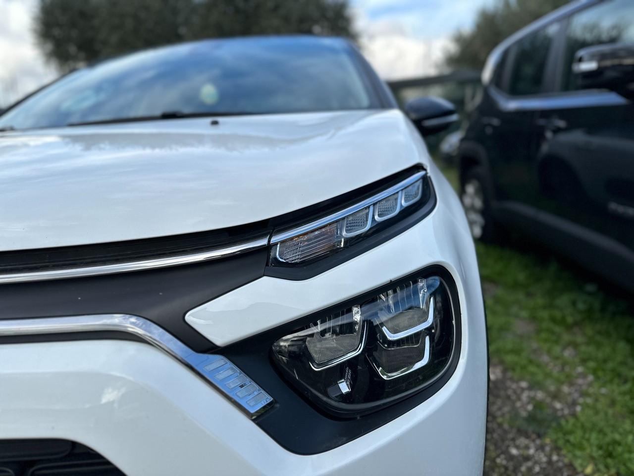 CITROEN C3 3ª serie - C3 PureTech 110 S&S Shine