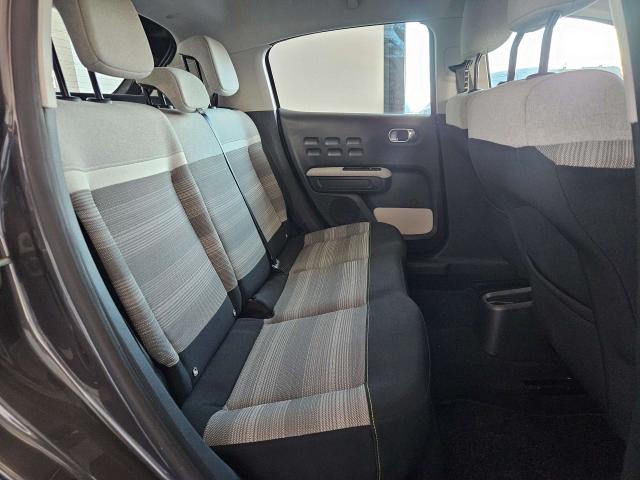 Citroen C3 C3 III 2017 1.2 puretech Shine s