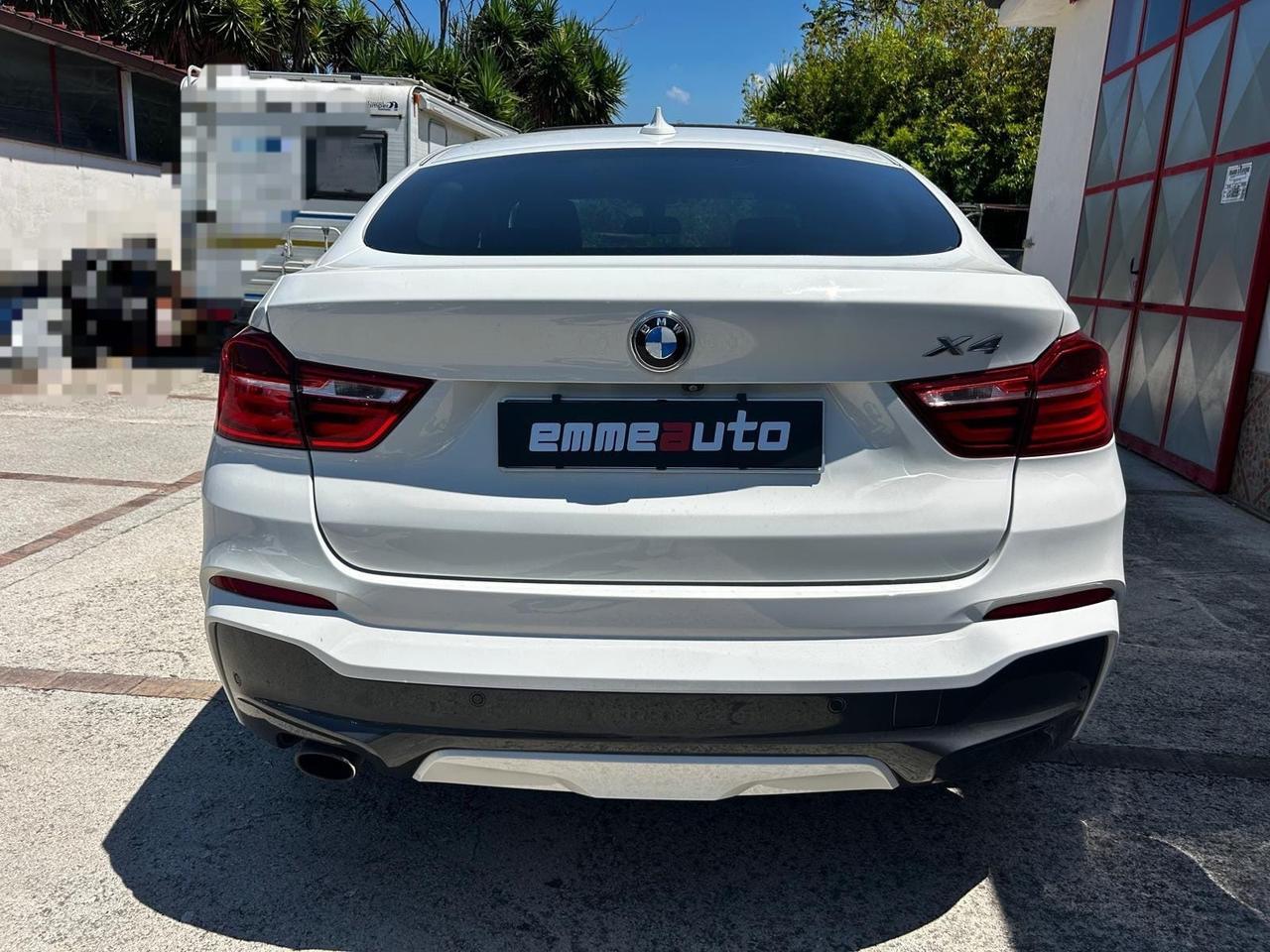 Bmw X4 xDrive20d Msport Bellissima