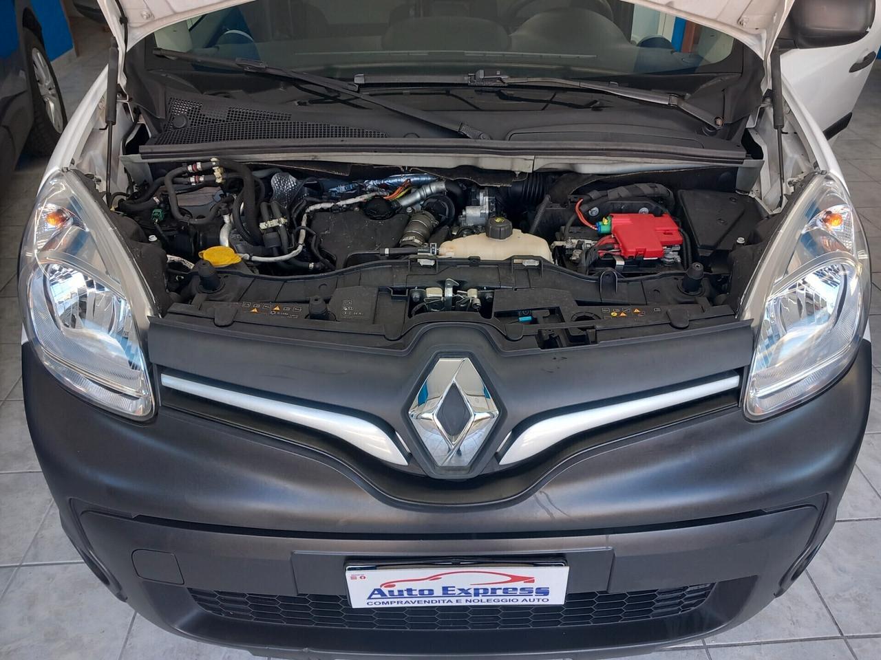 Renault Kangoo anno 2020 1.5 diesel 131 mila km