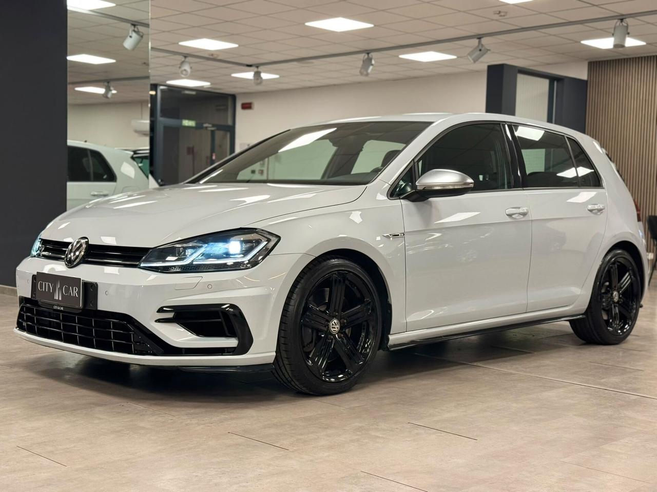 Volkswagen Golf R 2.0 TSI DSG 4MOTION 5p. BMT PREZZO BOMBA FINO AL 31 OTTOBRE