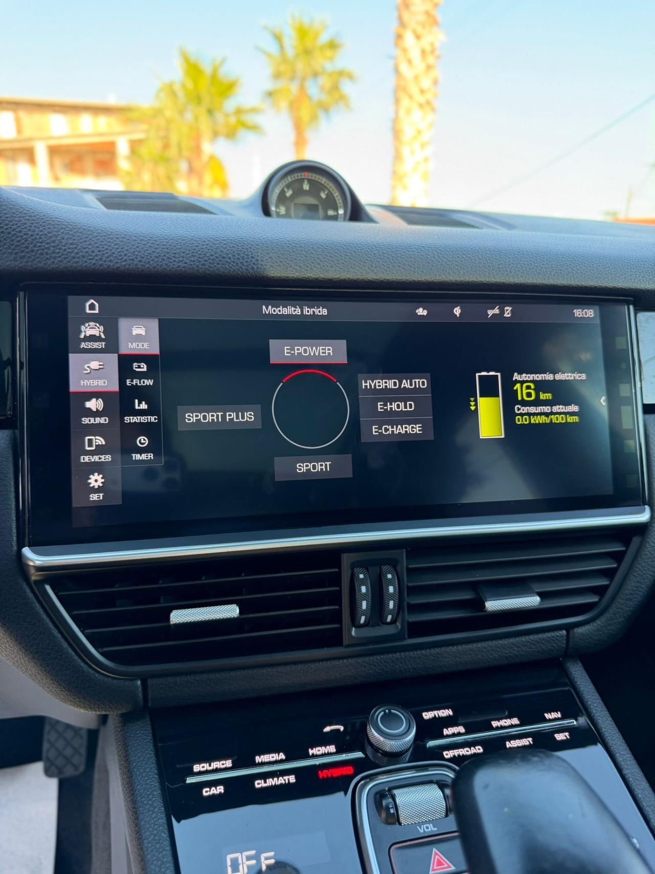 Porsche Cayenne 3.0v6 Hybrid 462cv full optional