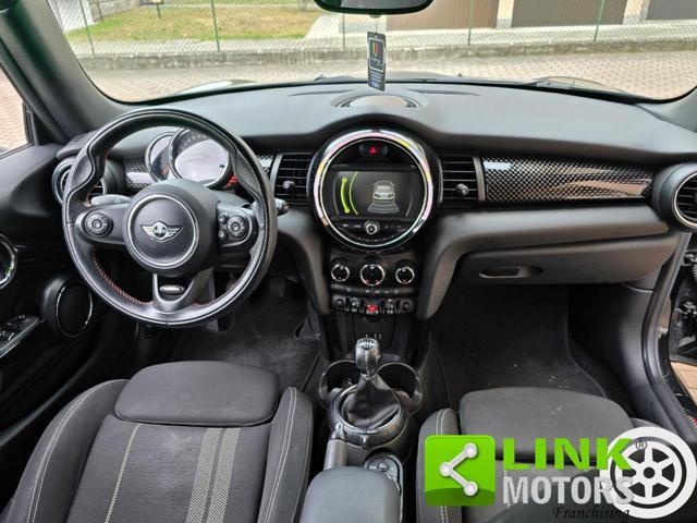 MINI Cooper SD 3p. 2.0 170 CV JCW