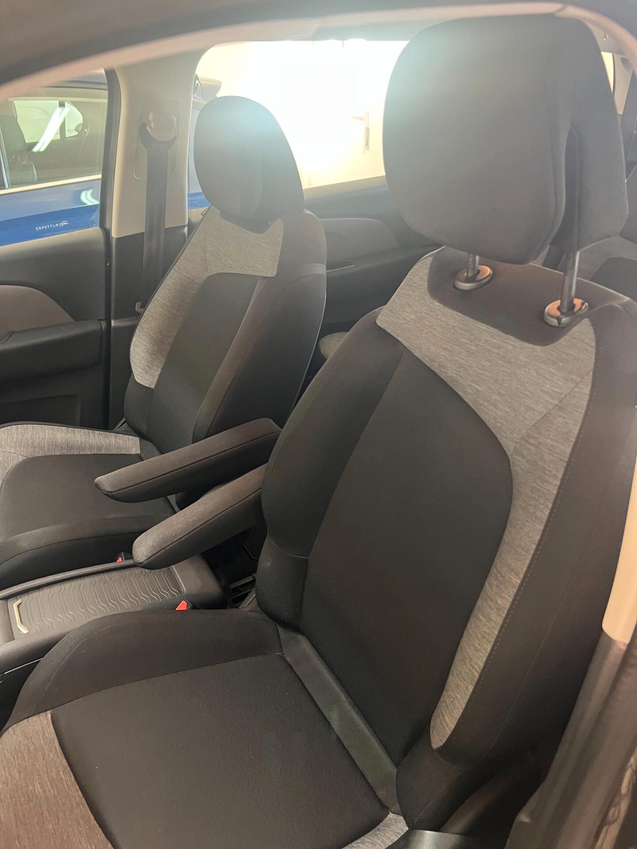 Citroen Grand C4 SpaceTourer BlueHDi 130 S&S EAT8 Shine Pack