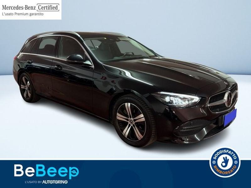 Mercedes-Benz Classe C C SW 220 D MHEV SPORT 4MATIC AUTO