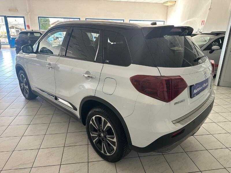 SUZUKI Vitara (2015) Vitara 1.4 Hybrid 4WD AllG...