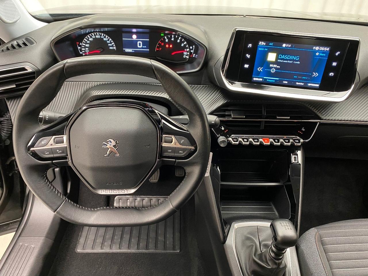 Peugeot 2008 PureTech 130 S&S GT Pack 1.2 Benzina Euro 6