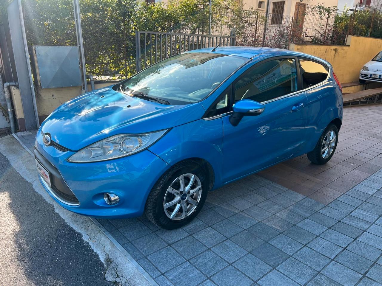 Ford Fiesta Fiesta+ 1.2 60CV 3 porte