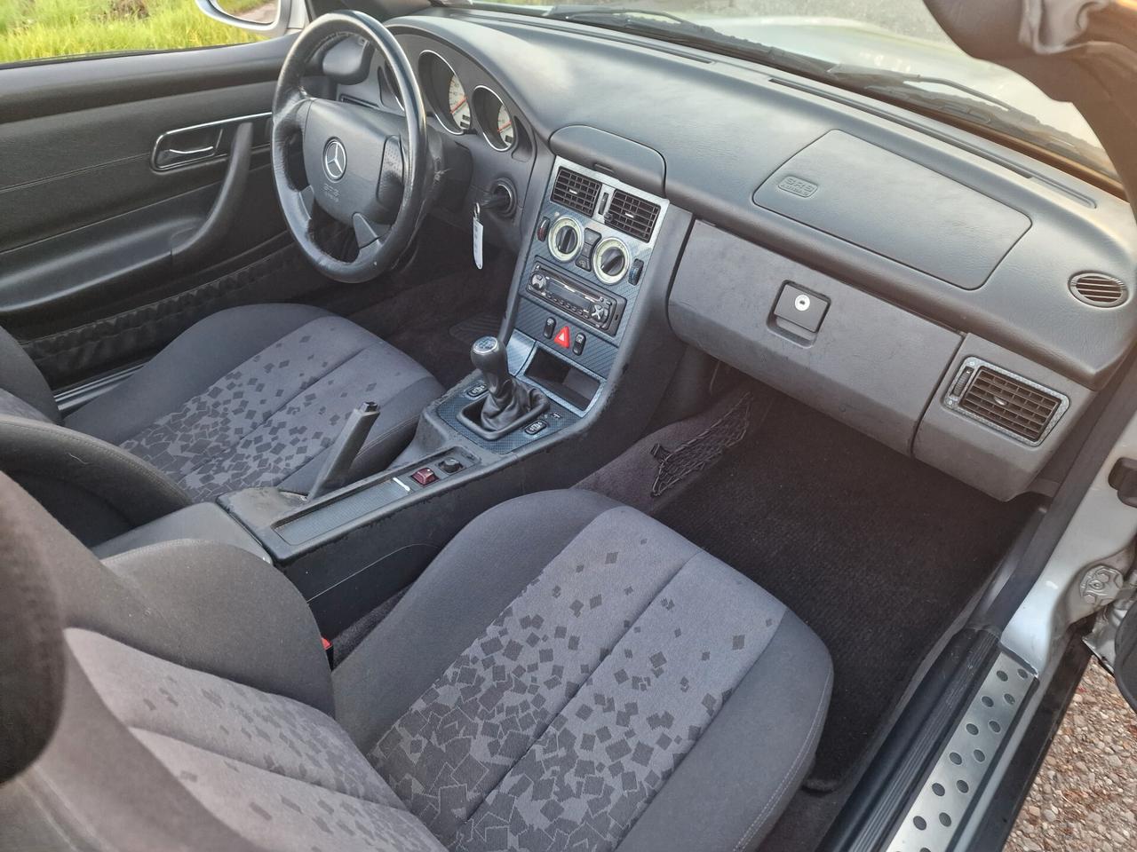 Mercedes-benz SLK 200 Kompressor