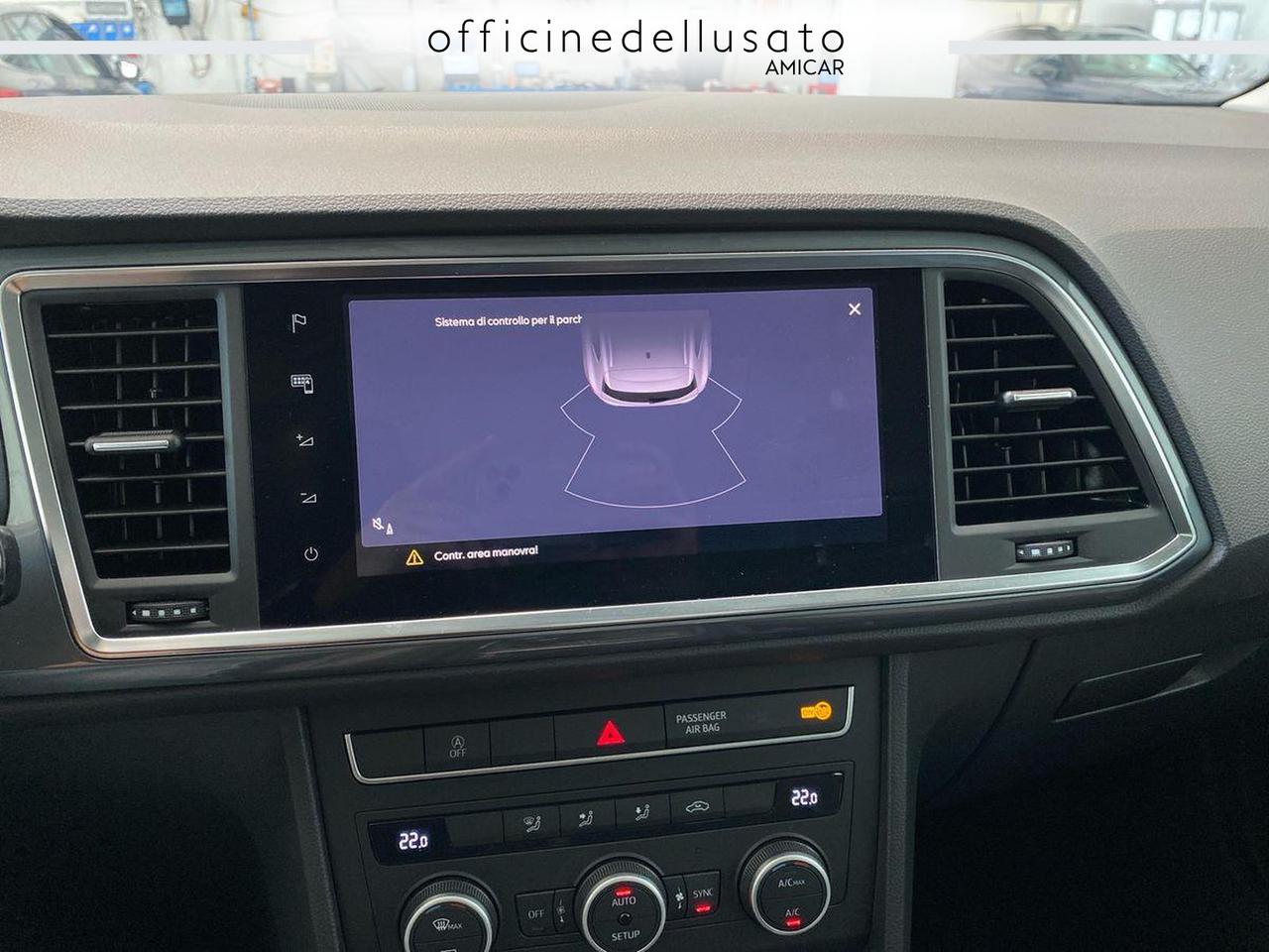 Seat Ateca 2.0 tdi 115cv business