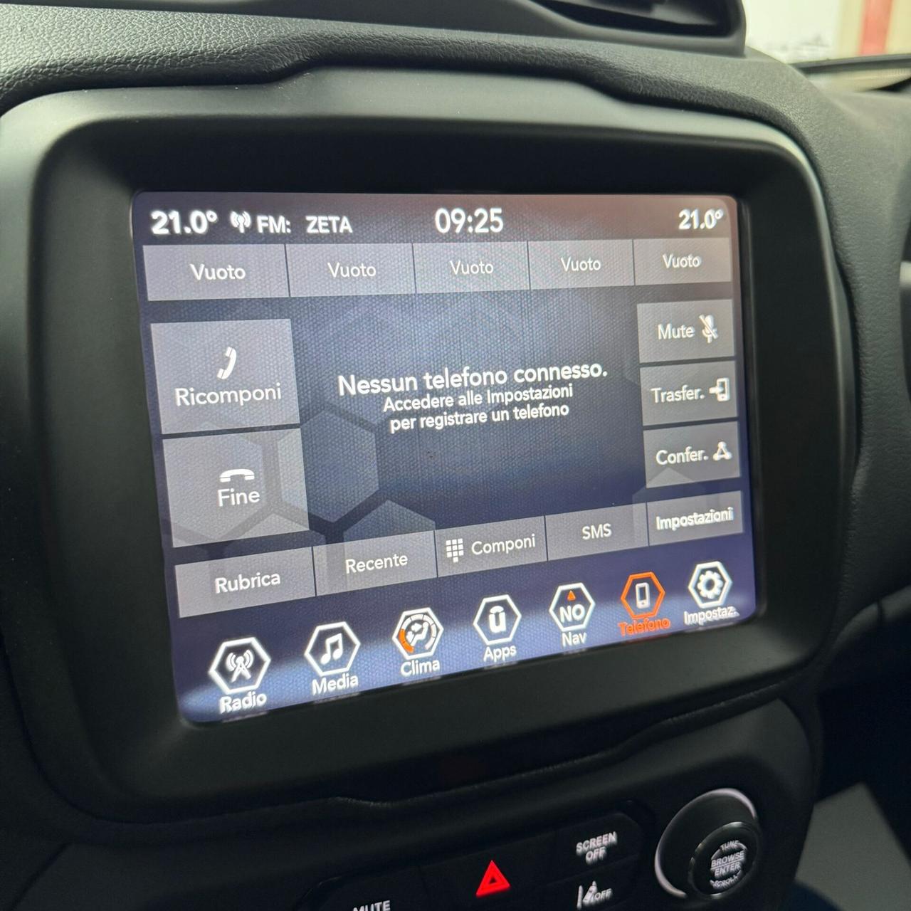 Jeep Renegade 1.6 Mjt 130 CV Limited
