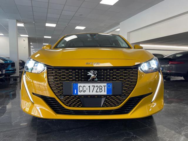 PEUGEOT 208 motore elettrico 136 CV 5 porte Active Pack / 360°