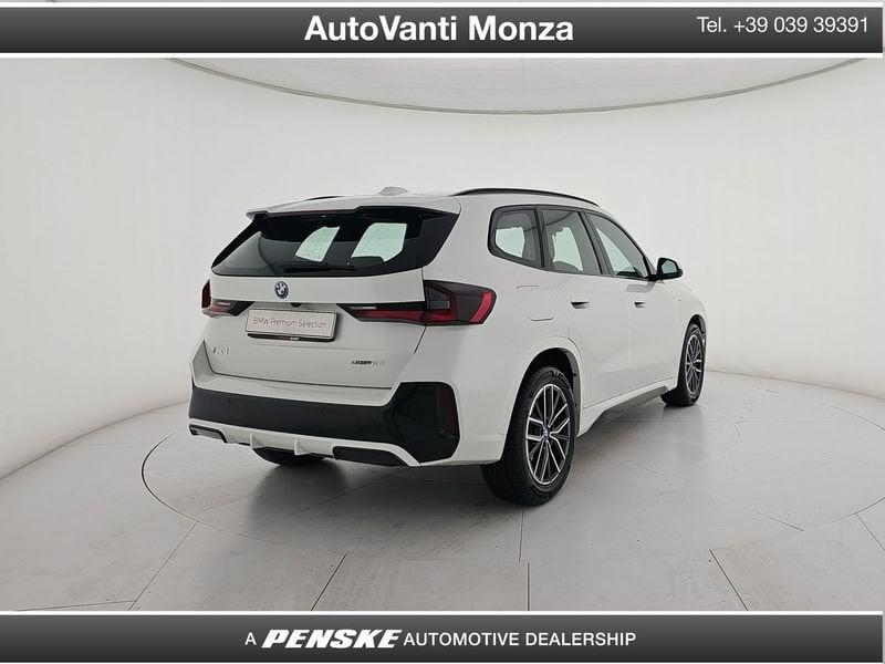 BMW iX1 eDrive 20 MSport