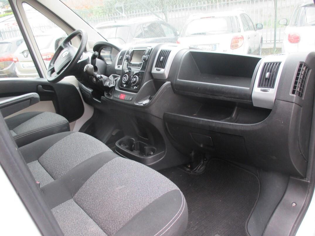 Fiat Ducato 2.3 MJT 130 CV 3 Posti
