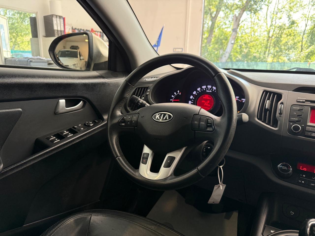 Kia Sportage 1.7 Diesel 2012