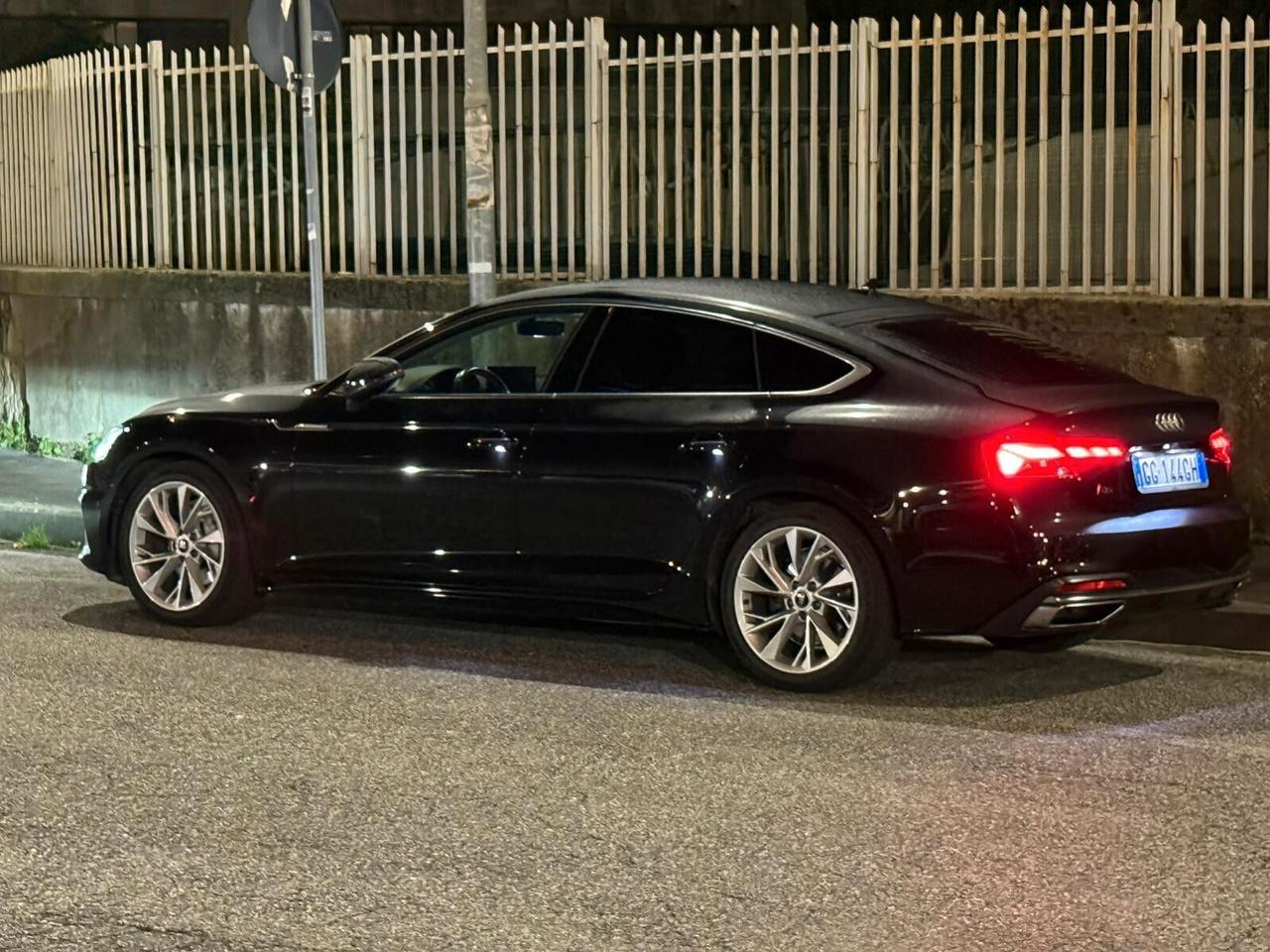 Audi A5 SPB 40 TDI quattro S tronic Business