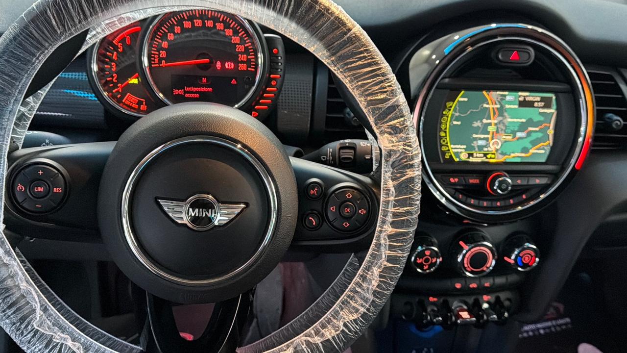 Mini 1.5 Cooper D