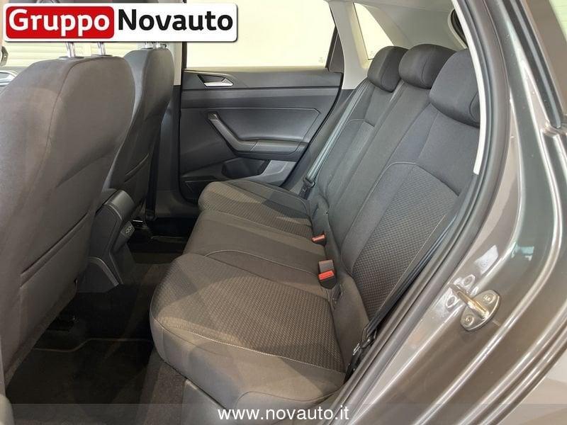 Volkswagen Polo Polo 1.0 TSI DSG 5p. Comfortline BlueMotion Technology