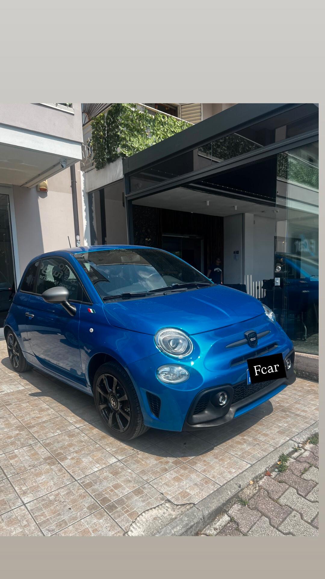 Fiat 500 1.2 S NEOPATENTATI