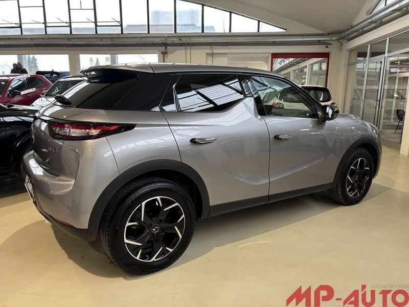DS DS 3 Crossback DS 3 Crossback PureTech 100