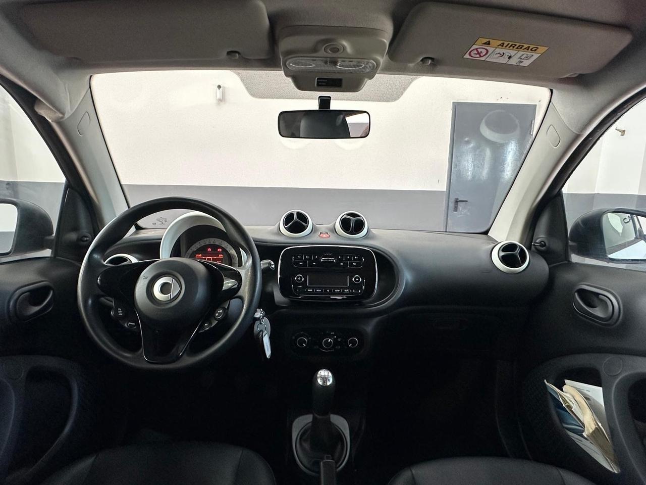 Smart ForTwo 60 1.0 Sport edition 1