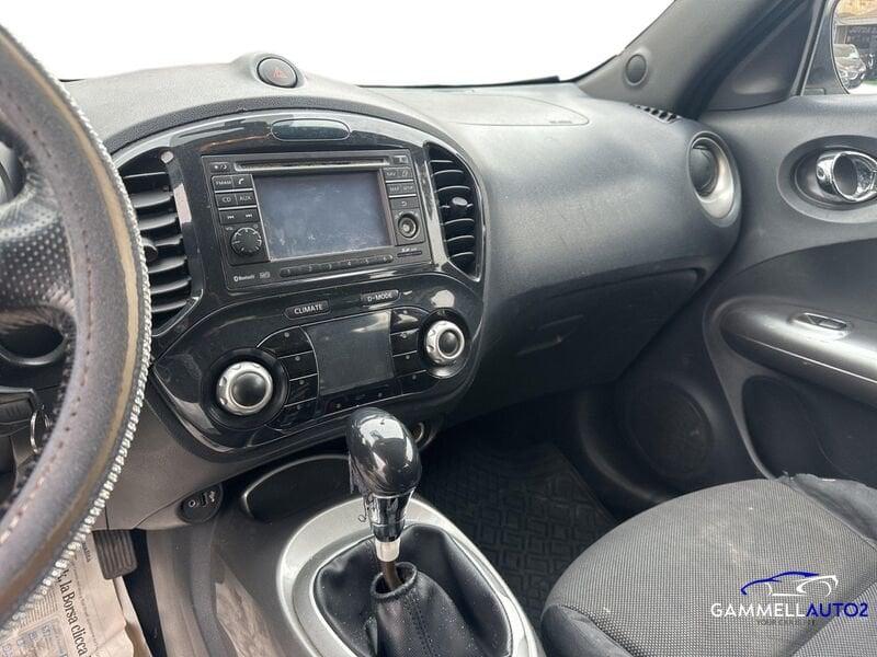 Nissan Juke Juke 1.6 Visia GPL