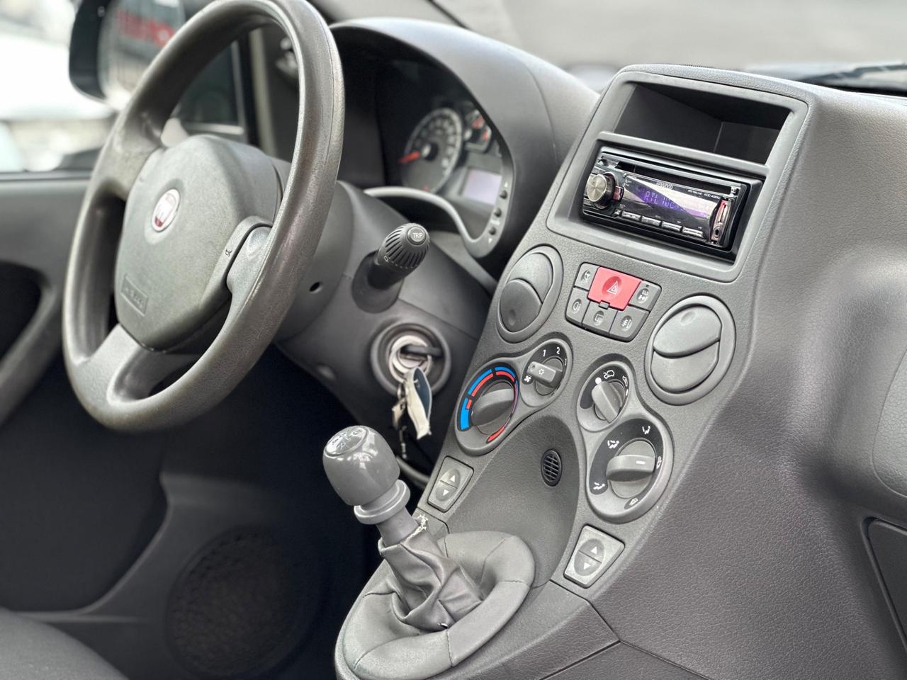 Fiat Panda 1.3 MJT 16V DPF 4x4 Climbing