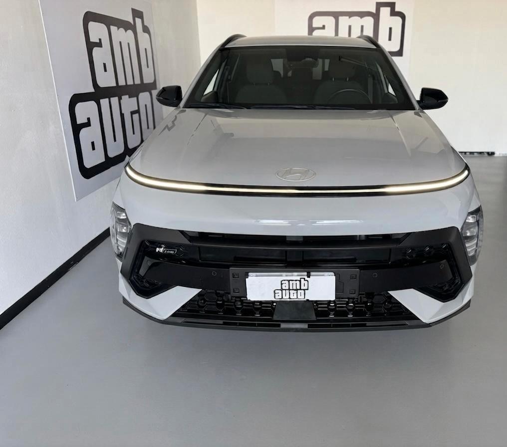 Hyundai Kona 1.0 Hybrid NLine