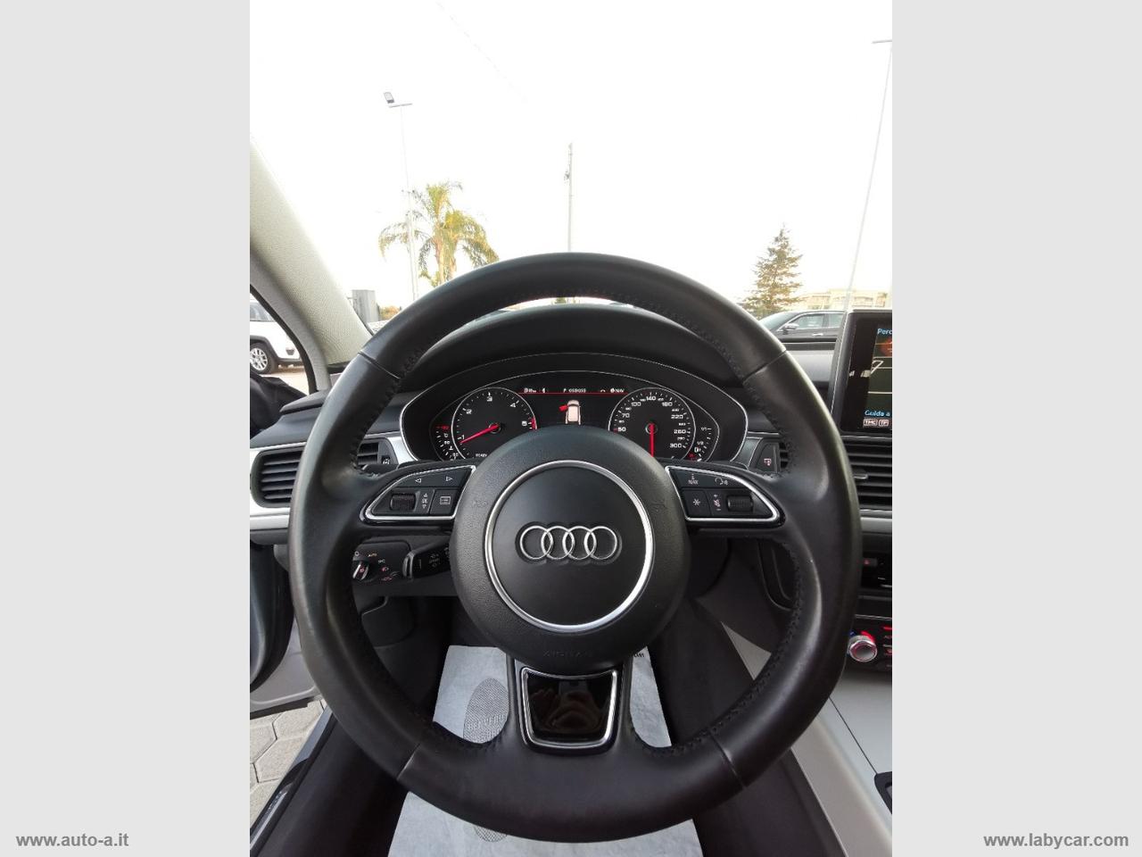 AUDI A6 AVANT 2.0 TDI 190CV ULTRA BUSINESS PLUS S-TRONIC