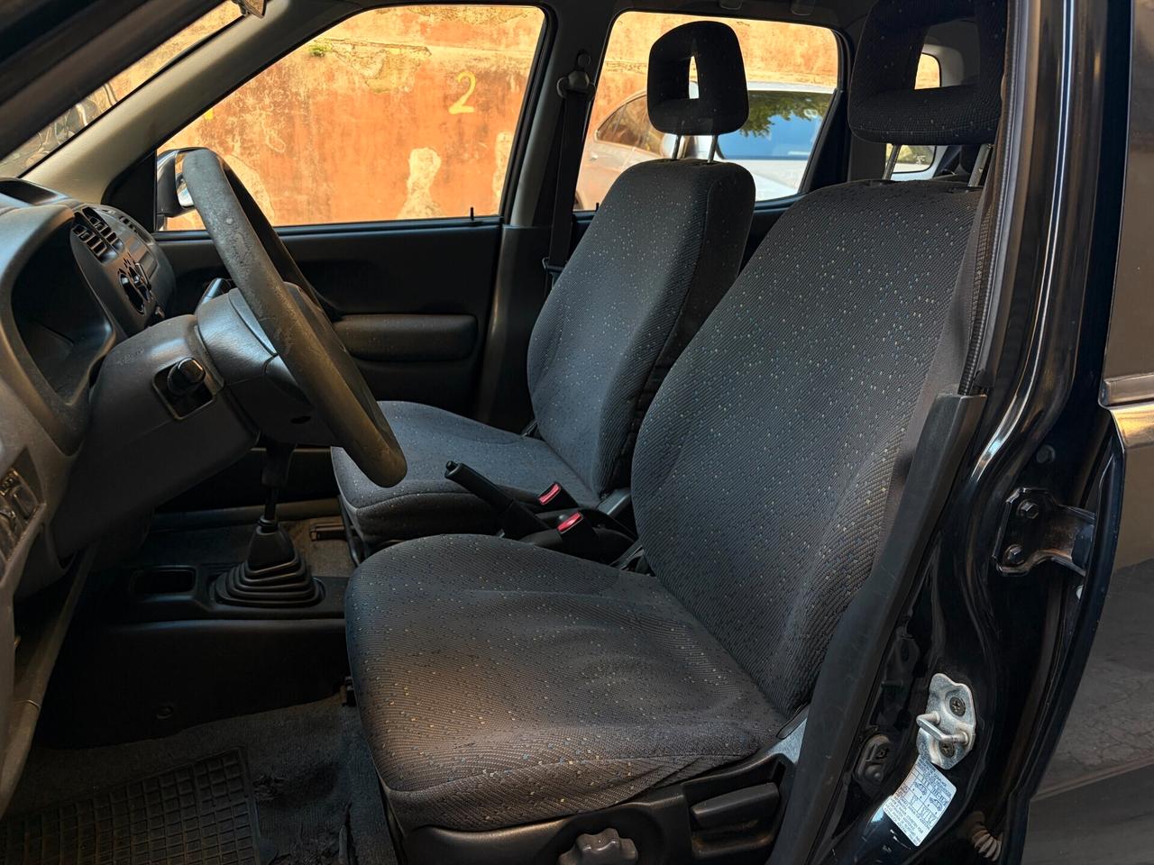 Suzuki Ignis 1.5 16V cat 4WD Deluxe - MARCIANTE