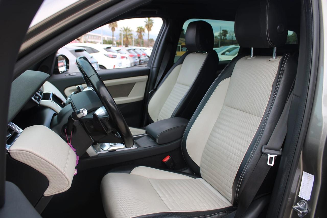 Land Rover Discovery Sport 2.0D I4-L.Flw 150 CV AWD Auto R-Dynamic
