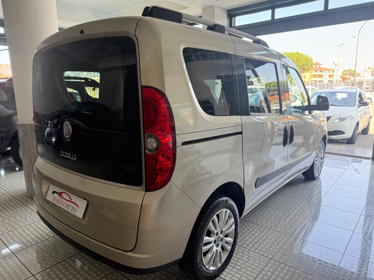 Fiat Doblo Fiat Doblo’ 1.4 T-Jet Natural Power Pc Combi M1 Sx