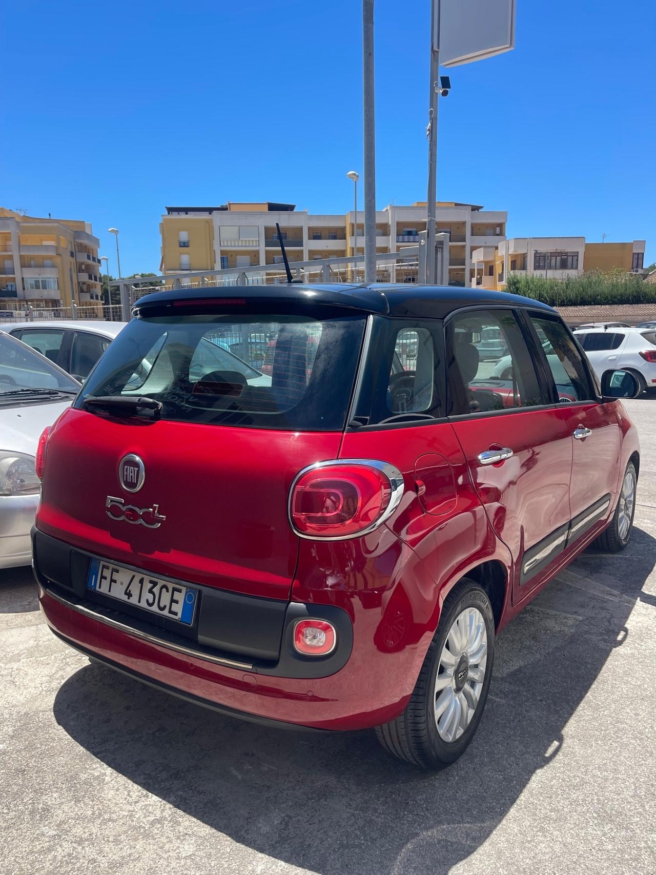 Fiat 500L 1.6 Multijet 120 CV Lounge