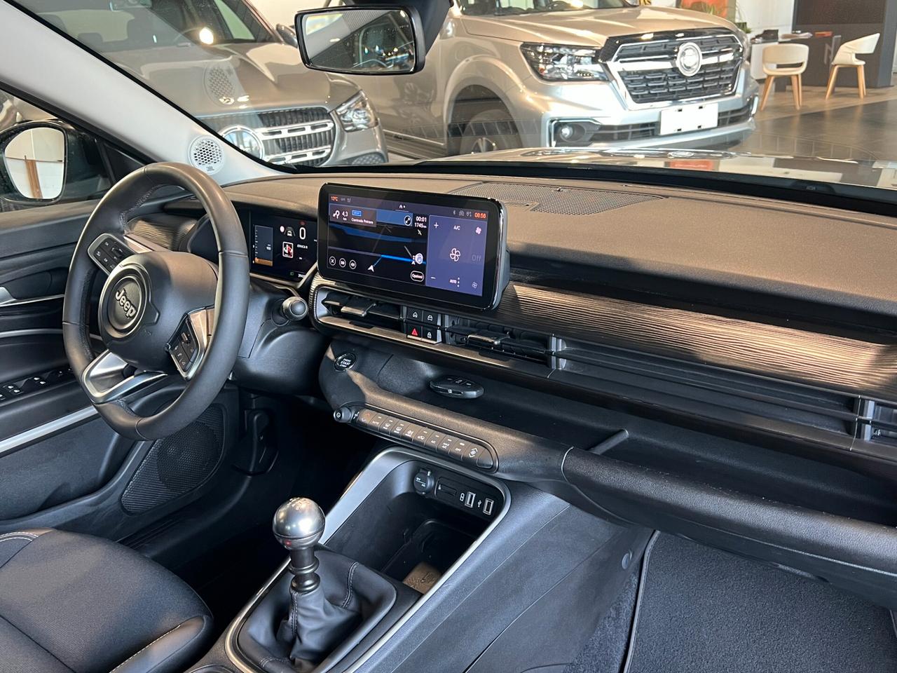 Jeep Avenger 1.2 Turbo 100 CV Altitude