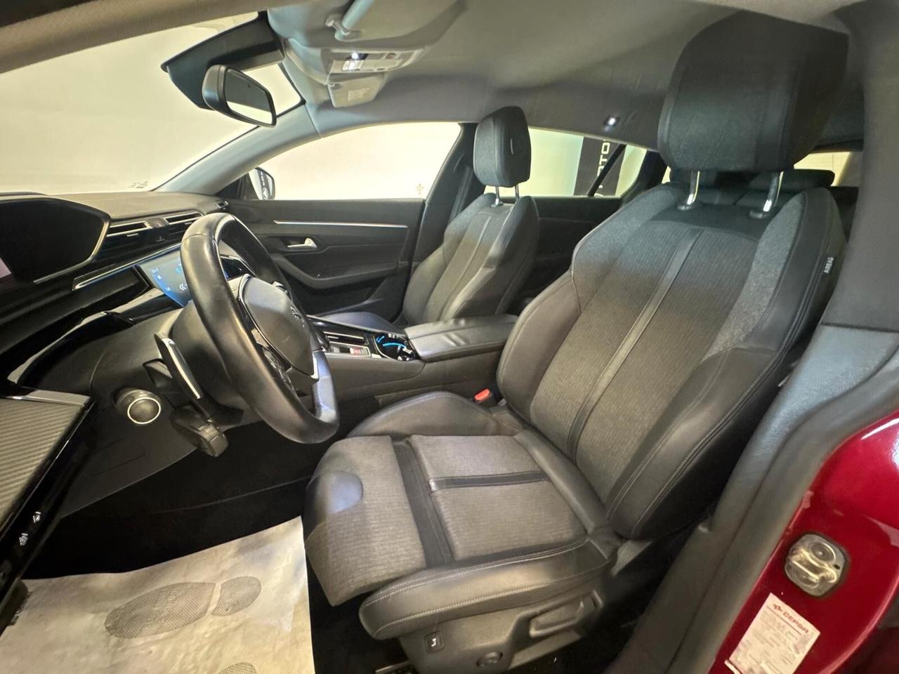 Peugeot 508 BlueHDi 130 Stop&Start EAT8 Allure