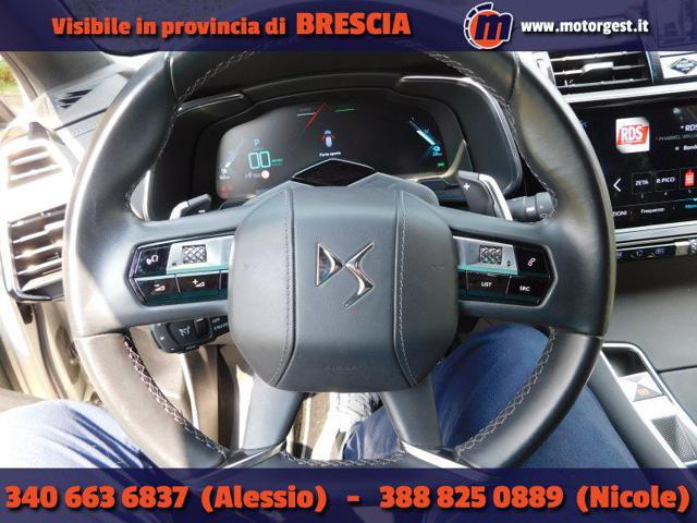 DS AUTOMOBILES DS 7 Crossback E-Tense 4x4 Opera