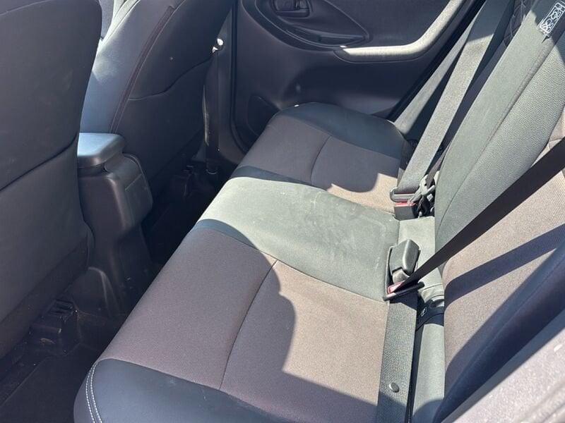 Toyota Yaris Cross 1.5H (116 CV) E-CVT Lounge