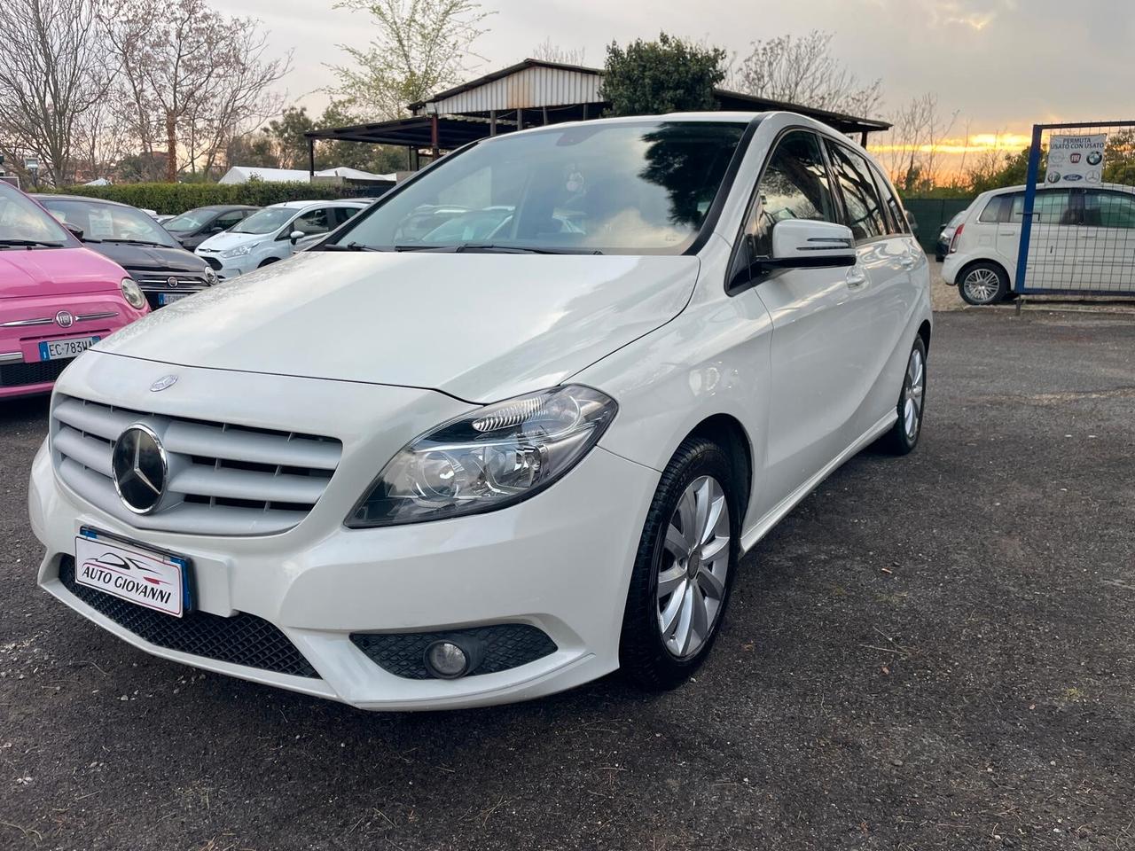 Mercedes-benz B 180 CDI Automatic Executive