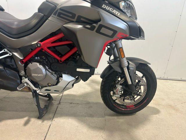 DUCATI Multistrada 1260 MULTISTRADA 1260 GRAND TOUR